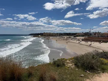 La Zenia beach
